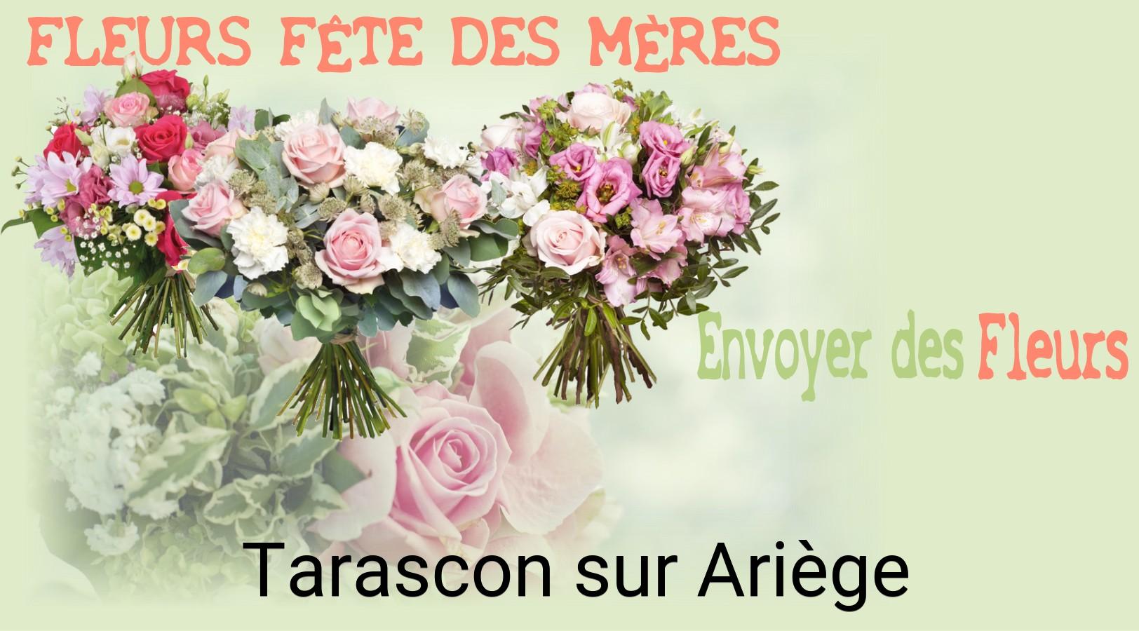 Bouquet de Fête des Mères livré à Tarascon-sur-Ariège